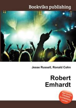 Paperback Robert Emhardt Book