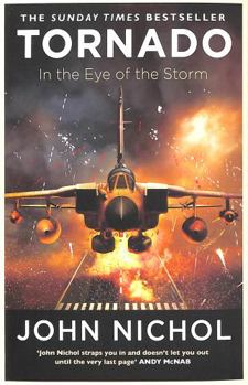 Paperback Tornado: In the Eye of the Storm Book