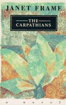 Paperback The Carpathians Book