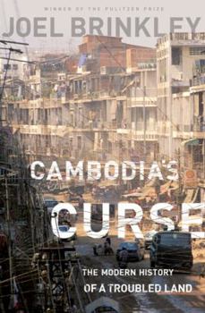Hardcover Cambodia's Curse: The Modern History of a Troubled Land Book