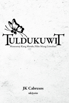 Paperback Tuldukuwit [Filipino] Book