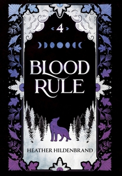 Hardcover Blood Rule Book