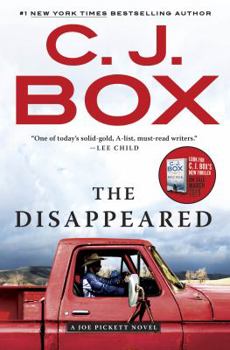 Paperback The Disappeared Book