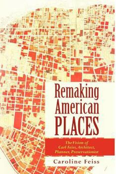 Paperback Remaking American Places Book