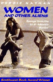 Paperback Women and Other Aliens Book