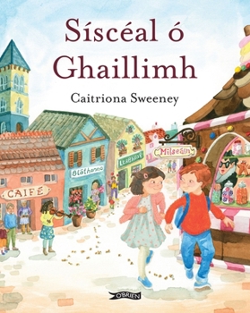 Hardcover Síscéal Ó Ghaillimh [Irish] Book