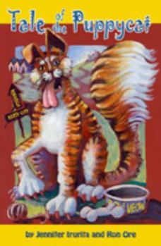 Paperback Tale of the Puppycat (The Freaky Furs Series #1) Book