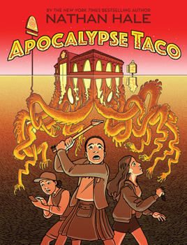 Hardcover Apocalypse Taco Book