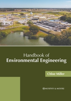 Hardcover Handbook of Environmental Engineering Book