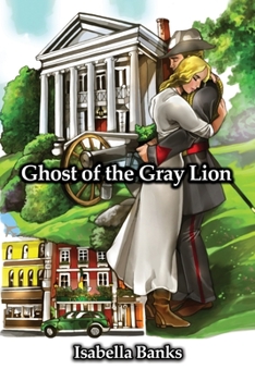 Paperback Ghost of the Gray Lion Book