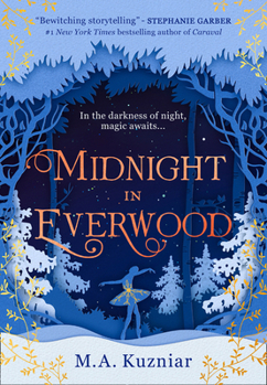 Hardcover Midnight in Everwood Book