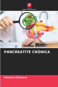 Paperback Pancreatite Crónica [Portuguese] Book
