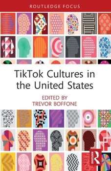 Paperback TikTok Cultures in the United States Book