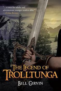 Paperback The Legend of Trolltunga Book