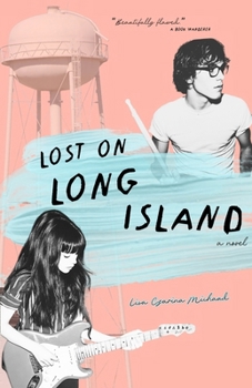 Paperback Lost on Long Island Book