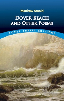 Paperback Dover Beach and Other Poems Book