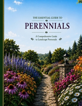 Paperback The Essential Guide to Perennials: A Comprehensive Guide to Landscape Perennials Book