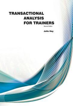 Paperback Transactional Analysis for Trainers Book