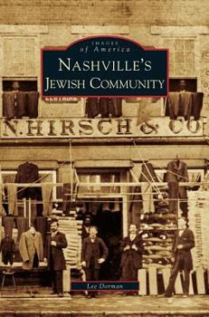 Nashville's Jewish Community - Book  of the Images of America: Tennessee