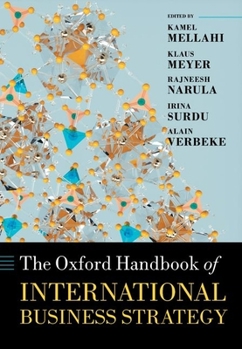 Hardcover Ohb Internat Business Strategy Ohbk C Book