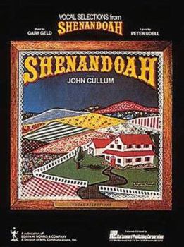 Paperback Shenandoah Book