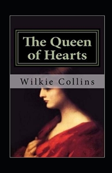 Paperback The Queen of Hearts illustrated Book