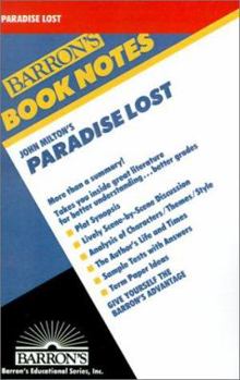 Paperback John Milton's Paradise Lost Book