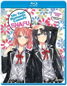 Blu-ray My Teen Romantic Comedy: Snafu Complete Book
