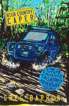 Paperback High Country Caper Book