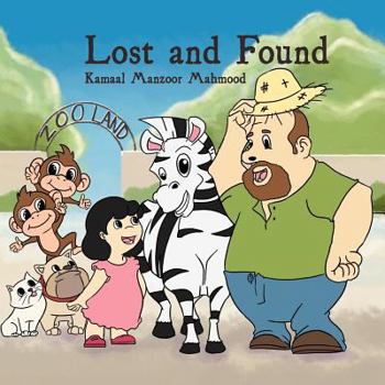 Paperback Lost and Found Book