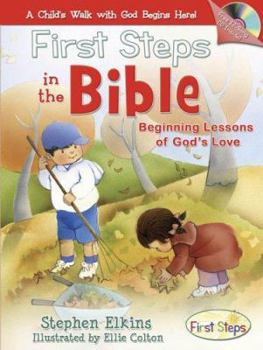 First Steps in the Bible (First Steps)