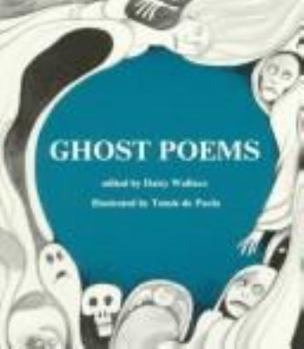 Paperback Ghost Poems Book