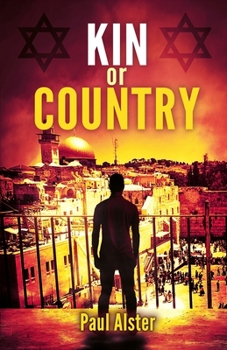 Paperback Kin or Country Book