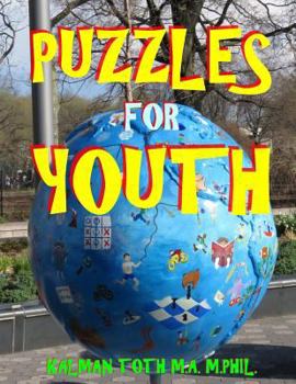 Paperback Puzzles for Youth: 111 Large Print Word Search Puzzles Book