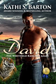 Paperback David: The Whitfield Rancher Book
