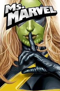Ms. Marvel, Volume 5: Secret Invasion - Book  of the Carol Danvers