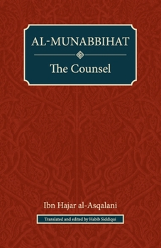 Paperback Al-MUNABBIHAT: The Counsel Book