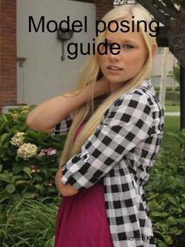 Paperback Model posing guide Book