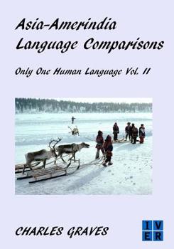 Paperback Asia and Amerindia Language Comparisons Book