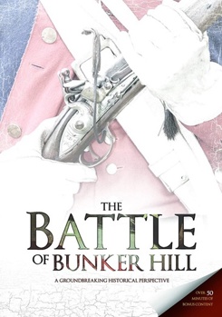 DVD Battle Of Bunker Hill Book
