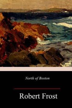 Paperback North of Boston Book