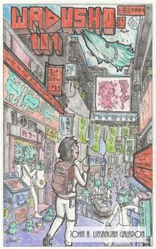 Paperback Wadusho 101: Guide to the Rofu Language Book