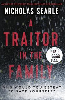 Hardcover A Traitor in the Family Book