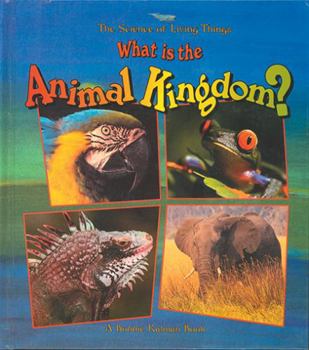 Paperback What Is the Animal Kingdom? Book