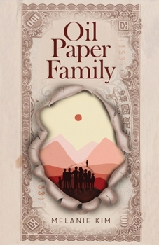 Paperback Oil Paper Family Book