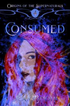 Paperback Consumed (Origins of the Supernaturals) Book