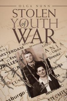 Hardcover Stolen Youth of War Book
