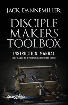 Paperback DISCIPLE MAKERS TOOLBOX - Instruction Manual Book