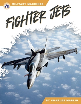 Library Binding Fighter Jets Book
