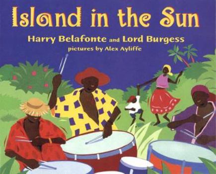 Hardcover Island in the Sun Book